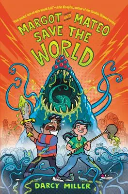 Margot e Mateo salvano il mondo - Margot and Mateo Save the World