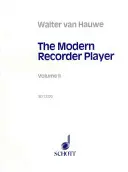 Il suonatore di flauto dolce moderno, volume II - The Modern Recorder Player, Volume II