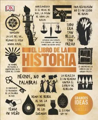 Il libro della storia - El Libro de la Historia