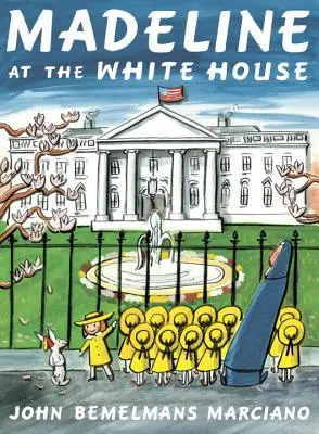 Madeline alla Casa Bianca - Madeline at the White House