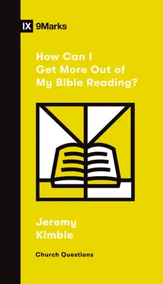 Come ottenere di più dalla lettura della Bibbia? - How Can I Get More Out of My Bible Reading?