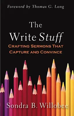 Le cose da scrivere - The Write Stuff