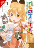 Amici di Kemono: Benvenuti a Japari Park! - Kemono Friends: Welcome to Japari Park!