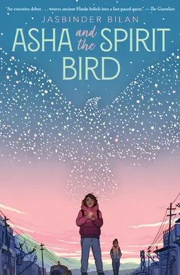Asha e l'uccello dello spirito - Asha and the Spirit Bird
