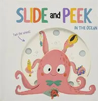 Scivolare e sbirciare: Animali acquatici - Slide & Peek: Water Animals