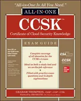 Guida all'esame Ccsk Certificate of Cloud Security Knowledge All-In-One - Ccsk Certificate of Cloud Security Knowledge All-In-One Exam Guide