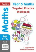 Eserciziario mirato di matematica per il 5° anno di corso - Year 5 Maths Targeted Practice Workbook
