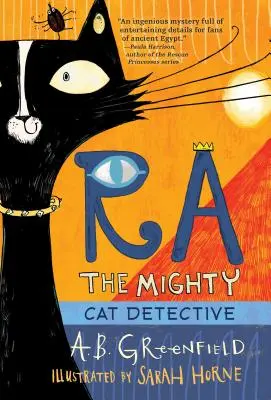 Ra the Mighty: Gatto detective - Ra the Mighty: Cat Detective