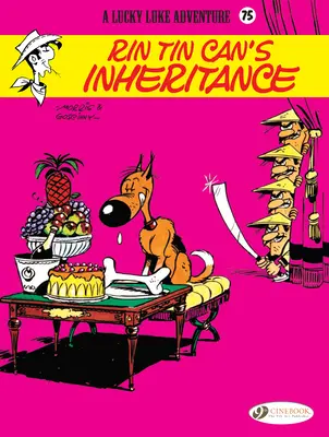 L'eredità di Rin Tin Can - Rin Tin Can's Inheritance