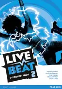 Libro per studenti Live Beat 2 - Live Beat 2 Students' Book
