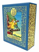 75 anni di libri Little Golden: 1942-2017: Un set commemorativo dei 12 libri più amati - 75 Years of Little Golden Books: 1942-2017: A Commemorative Set of 12 Best-Loved Books