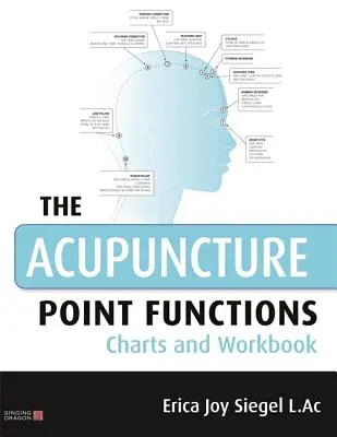 Grafici e quaderno di lavoro sulle funzioni dei punti di agopuntura - The Acupuncture Point Functions Charts and Workbook