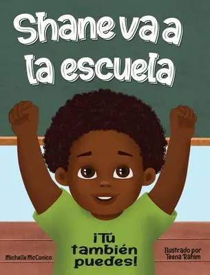 Shane va a scuola: iT tambin puede: iT - Shane va a la escuela: iT tambin puede: iT