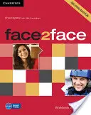 Libro di lavoro Face2face Elementary senza chiave - Face2face Elementary Workbook Without Key