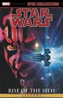 Star Wars Legends Epic Collection: L'ascesa dei Sith Vol. 2 - Star Wars Legends Epic Collection: Rise of the Sith Vol. 2