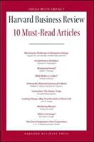 Le 10 letture obbligatorie di HBR: Gli elementi essenziali - Hbr's 10 Must Reads: The Essentials