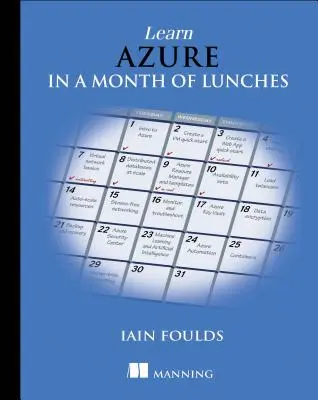 Imparare l'azzurro in un mese di pranzi - Learn Azure in a Month of Lunches