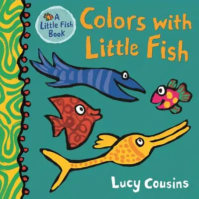 Colori con i pesciolini - Colors with Little Fish