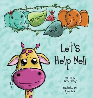 Skimmer e Birdy - Aiutiamo Nell - Skimmer and Birdy - Let's Help Nell