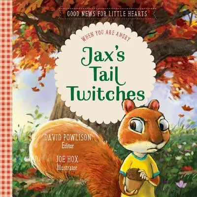 La coda di Jaxs si contorce - Jaxs Tail Twitches