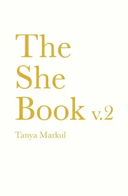 Il libro delle donne V.2 - The She Book V.2