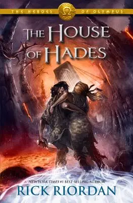 Eroi dell'Olimpo, libro quarto La casa di Ade (Eroi dell'Olimpo, libro quarto) - Heroes of Olympus, The, Book Four the House of Hades (Heroes of Olympus, The, Book Four)