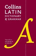 Dizionario e grammatica del latino - Guida completa al latino - Latin Dictionary and Grammar - Your All-in-One Guide to Latin