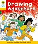 Albero di lettura Oxford: Livello 5: Altre storie C: Avventura di disegno - Oxford Reading Tree: Level 5: More Stories C: Drawing Adventure