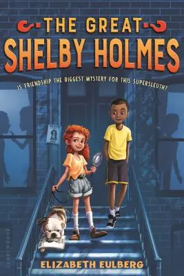 Il grande Shelby Holmes - The Great Shelby Holmes