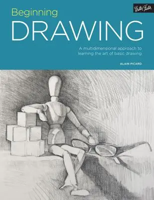 Portfolio: Iniziare a disegnare: Un approccio multidimensionale per imparare l'arte del disegno di base - Portfolio: Beginning Drawing: A Multidimensional Approach to Learning the Art of Basic Drawing