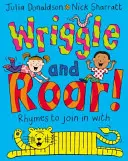 Muoversi e ruggire - Wriggle and Roar