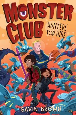 Monster Club: Cacciatori a pagamento - Monster Club: Hunters for Hire