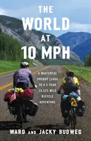 Il mondo a 10 miglia orarie: un accordo prematrimoniale magistrale porta a un'avventura in bicicletta di 3 anni e 33.523 miglia - The World at 10 MPH: A Masterful Prenup Leads to a 3-Year 33,523-Mile Bicycle Adventure