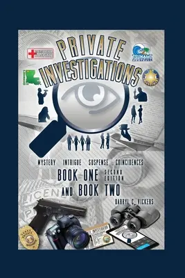 Indagini private: Libro primo e libro secondo - Private Investigations: Book One and Book Two