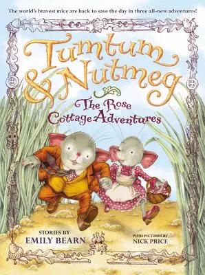 Tumtum e Nutmeg: Le avventure del Rose Cottage - Tumtum & Nutmeg: The Rose Cottage Adventures