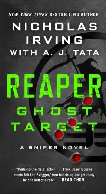 Mietitore: Bersaglio fantasma: Un romanzo sul cecchino - Reaper: Ghost Target: A Sniper Novel