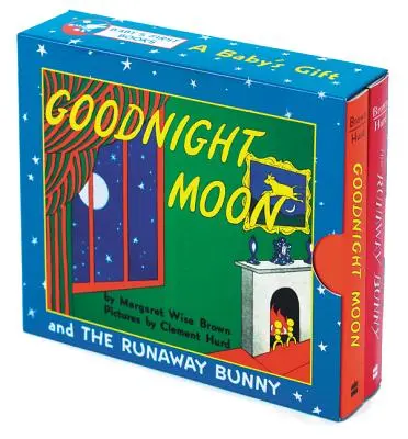 Il regalo di un bambino: La luna della buonanotte e il coniglietto in fuga - A Baby's Gift: Goodnight Moon and the Runaway Bunny