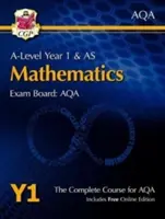 A-Level Maths for AQA: Year 1 & AS Student Book con edizione online - A-Level Maths for AQA: Year 1 & AS Student Book with Online Edition