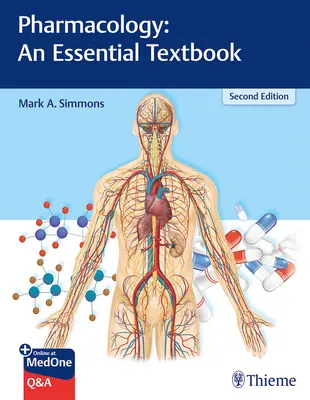 Farmacologia: Un libro di testo essenziale - Pharmacology: An Essential Textbook