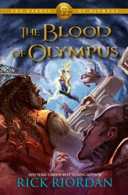 Il Sangue dell'Olimpo - The Blood of Olympus