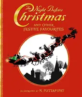 La notte prima di Natale e altri racconti delle feste - Night Before Christmas and Other Festive Favourites