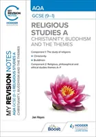 Le mie note di ripasso: AQA GCSE (9-1) Religious Studies Specification A Cristianesimo, buddismo e temi religiosi, filosofici ed etici - My Revision Notes: AQA GCSE (9-1) Religious Studies Specification A Christianity, Buddhism and the Religious, Philosophical and Ethical Themes