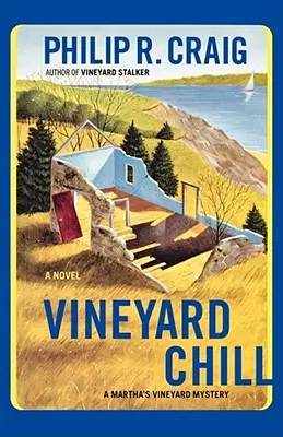 Vineyard Chill: Un mistero di Martha's Vineyard - Vineyard Chill: A Martha's Vineyard Mystery