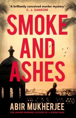 Fumo e cenere - Wyndham e Banerjee libro 3 - Smoke and Ashes - Wyndham and Banerjee Book 3