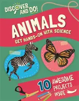 Scoprire e fare: Animali - Discover and Do: Animals
