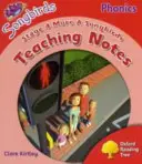 Albero di lettura Oxford: Livello 4: More Songbirds Phonics - Confezione (6 libri, 1 di ogni titolo) - Oxford Reading Tree: Level 4: More Songbirds Phonics - Pack (6 books, 1 of each title)