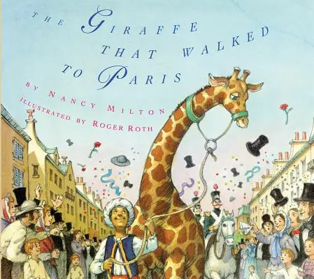 La giraffa che andò a Parigi - The Giraffe That Walked to Paris