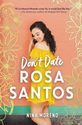 Non uscire con Rosa Santos - Don't Date Rosa Santos