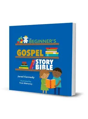 Bibbia del Vangelo per principianti - Beginners Gospel Story Bible