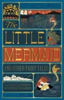 La Sirenetta e altre fiabe (Edizione Minalima): (Illustrato con elementi interattivi) - The Little Mermaid and Other Fairy Tales (Minalima Edition): (Illustrated with Interactive Elements)